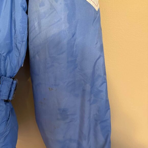 Vintage Spyder 2 in 1 Ski Jacket & Vest Size Large - Picture 9 of 10